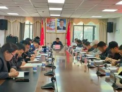 传达进修习总关于校园平安不变工做的主要批示